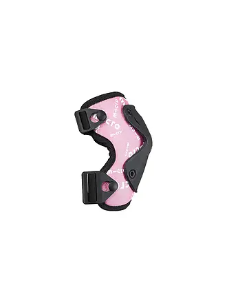 MICRO | Ginocchiere e gomitiere per bambini | pink